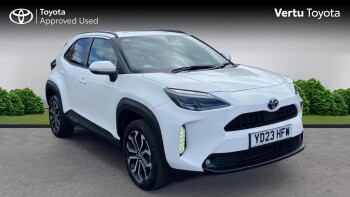 Toyota Yaris Cross 1.5 Hybrid Design 5dr CVT Hybrid Estate
